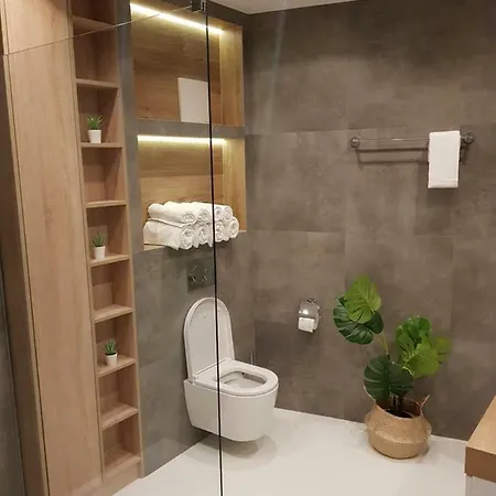 White Apartmán