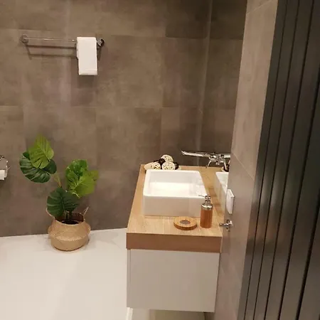 Appartement White