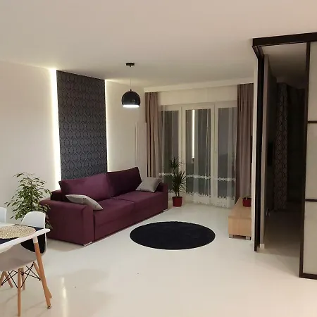 Appartement White Cracovie